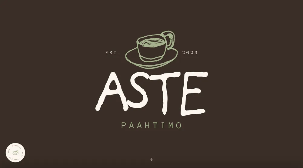 Aste Paahtimo